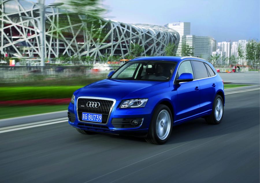  Audi Q5 3.0 TDI Quattro (8R) 2008 года  (фото 19 из 30)